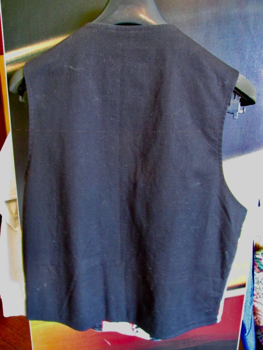 90's Moschino Cheap & Chic Vest - Picture 2 of 5